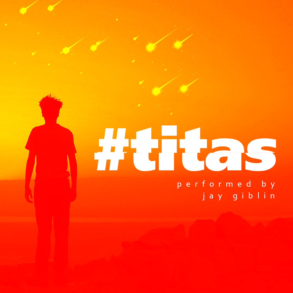 Titas: An enhanced audiobook thriller